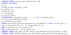 Building medication cohort SQL.png